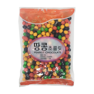 미소한입 땅콩초코렛 1kg, 1개