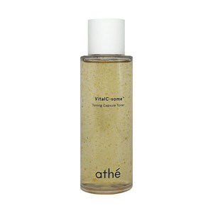 아떼 바이탈 씨 좀 토닝 캡슐 토너, 1개, 130ml