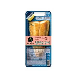 비비고임연수구이 60G, 8개