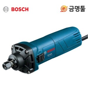 보쉬 GGS5000 스트레이트그라인더 500W 일반형 초크그라인다 다이그라인더, 1개