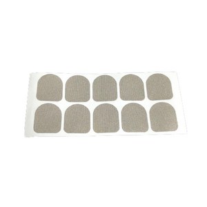 스마트폰 골무 스티커 터치 게임 게이밍 패드 핸드폰, 스티커060700CM, 1개