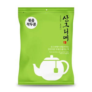 산그리메 볶은 작두콩, 500g, 1개