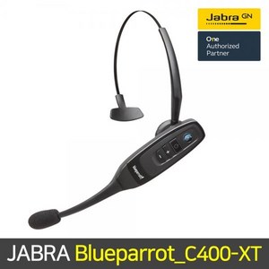 (Jabra 블루패럿 C400-XT (산업용/최대91.44미터 (자브라정품 블루패럿/최대/미터/자브라정품/산업용