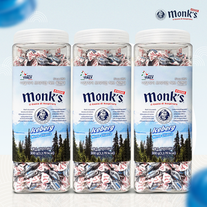 Monks 아이스버그, 300g, 3개