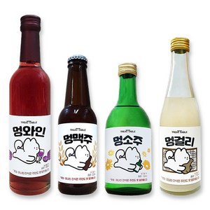 태레펫 멍캔맥주 220ml 유기농 채소 강아지술 강아지맥주 생일간식, 강아지 맥주 캔, 1개