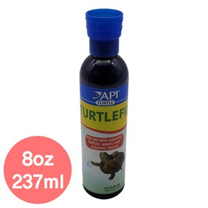 에이피아이 API 터틀픽스 237ml 8oz 거북이 박테리아 미국산, 1개