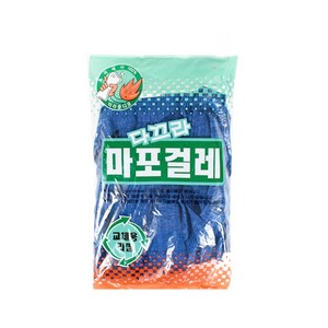 KT 초극세사 다끄라 마포걸레 리필 (20x35) 마대걸레 대걸레 생활용품 > 청소용품 걸레/밀대/청소포 마대/대걸레, 1개, 블루