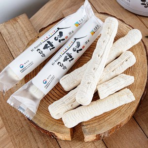 [본사직영] 가평잣엿 가락 30개, 35g