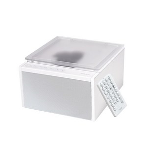 아이리버 올인원 CD 플레이어 블루투스 스피커 20W, IAB40