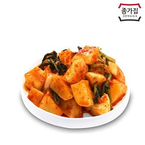 종가집 총각김치, 10kg, 1개