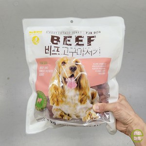 노브랜드 비프고구마져키, 2개, 1kg