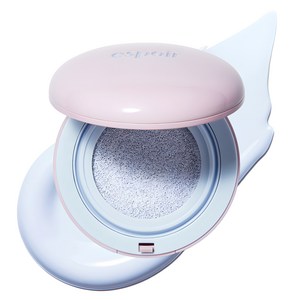 [비건뷰티] 에스쁘아 듀라이크 젤로 톤업 쿠션 15g, 3호 스노우블루, 1개