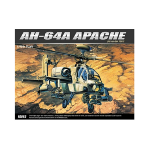 1/48 AH-64A 아파치 (12262), 1개