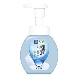 하다라보 고쿠준 히알루론 펌프형 세안제, 160ml, 1개