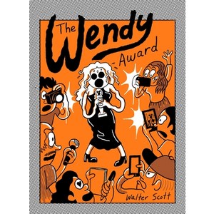 (영문도서) The Wendy Awad Papeback, Dawn & Quately, English, 9781770467415