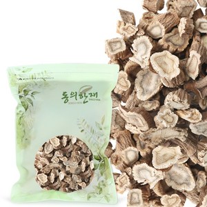 동의한재 국산 독활 땅두릅 뿌리, 300g, 1개