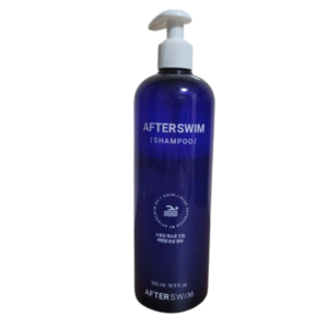 애프터스윔 수영장 샴푸, 500ml, 1개