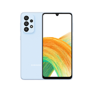 SKT 삼성전자 갤럭시A33 SM-A336N 미개봉 새상품, 화이트, 128GB