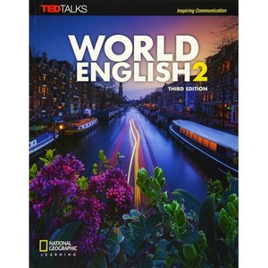 Wold English 2 with My Wold English Online, Heinle