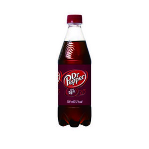 닥터페퍼 500PET 24입, 24개, 500ml
