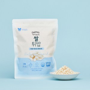 아이보리 쌀튀밥, 100g, 1개