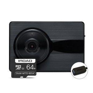 2024년 신제품 아이로드 NX10_NEW (32GB) 자가장착 용량업그레이드 및 GPS제공 /전후방FHD2채널블랙박스, 05.NX10_NEW (64GB) 출장장착