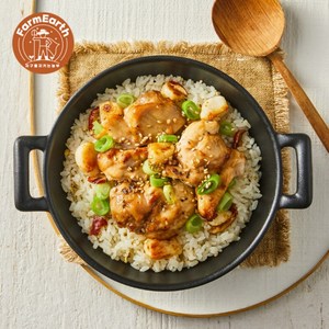 [그리팅] 삼계솥밥 5팩 (유기농 쌀), 단일속성, 5개, 250g