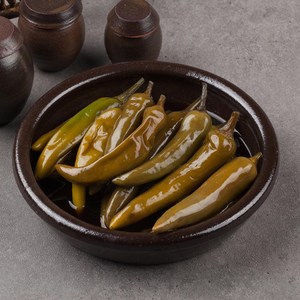[반찬단지]간장고추4kg, 4kg, 4개