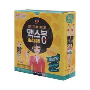 CJ제일제당 맥스봉 치즈플러스, 1개, 1.08kg