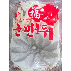 담두 냉동 중화군만두, 1.26kg, 4개