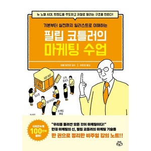 필립 코틀러의 마케팅 수업, 소보랩, 아베 테츠야