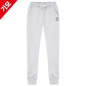 [당일출고/기모추가] 로럴 조거 팬츠 츄리닝 빅사이즈 남자여성 ZJTB_0008