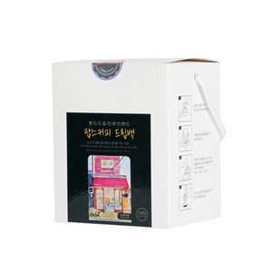 팝스커피 프리미엄 원두 드립백 과테말라 산타모니카 10개입