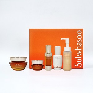 NEW설화수 자음생크림 리치50ml 기획세트, 1세트, 50ml