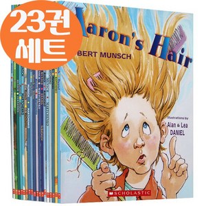 국내 로버트먼치 23권 세트 영어원서 Robet Munsch