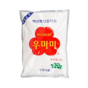 신정 우마미 핵산조미료 2kg, 1개