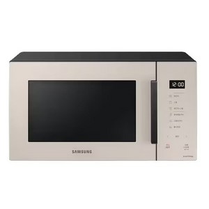 삼성전자 비스포크 전자레인지 터치식 23L, MG23A5378CF