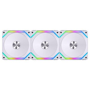 리안리 리안리 UNI FAN SL120 V2 WHITE (3PACK/Contolle), 3개