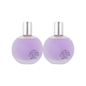 더 환타스틱 샤워코롱(150ml) 상쾌하고 산뜻한 느낌 -, 150ml, 1개