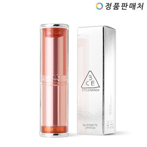 3CE 쓰리씨이 블러 매트 립스틱 blur matte lipstick 4g, #APRICOT FILTER, 1개