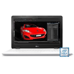 LG 울트라PC 15UB470 6세대 i5 램16G HD520 15.6인치 윈10, WIN10, 16GB, 256GB, 코어i5, 퓨어 화이트