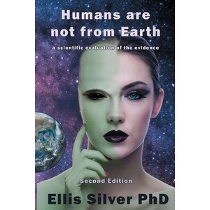 Humans Ae Not Fom Eath:A Scientific Evaluation Of The Evidence: A, Ideas4wites, English, 9780955011696