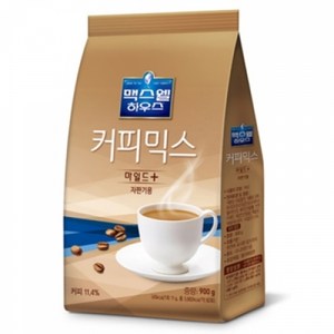 맥스웰 마일드 플러스 커피믹스, 900g, 12개, 12개, 1개입