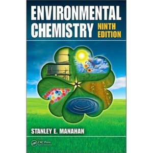 Envionmental Chemisty:, CRC