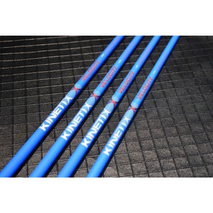 장타비거리 48인치 샤프트 패더슨 벨로시티 드라이브 샤프트 블루, 슬리비_그립_무료_문의_필요-D20, 1개