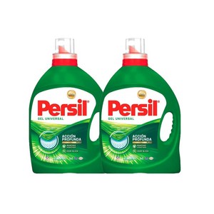퍼실 젤 유니버설 액상세제 본품, 4.65L, 2개
