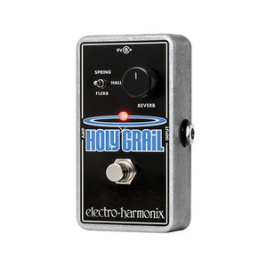 electro-harmonix 일렉트로 하모닉스 이펙터 리버브 Holy Grail [], 1개