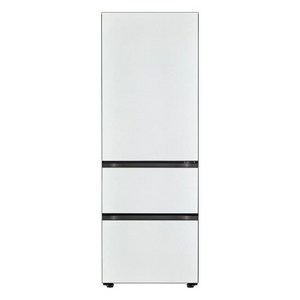 LG 오브제 김치냉장고 324L Z333MWW151S, 화이트+화이트, 화이트/화이트, 화이트/화이트