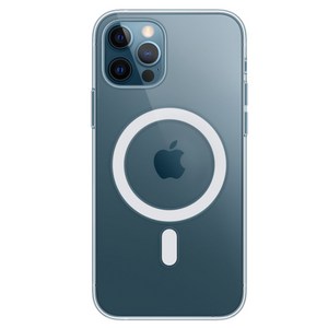 ISEE아이시Apple 맥세이프 호환 아이폰11휴대폰 투명 케이스 4종컬러 강력자석