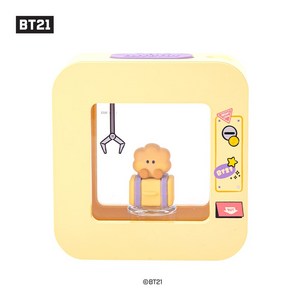 BT21 minini 오락실 무선 미니가습기, RHM-BT21-4E(슈키)